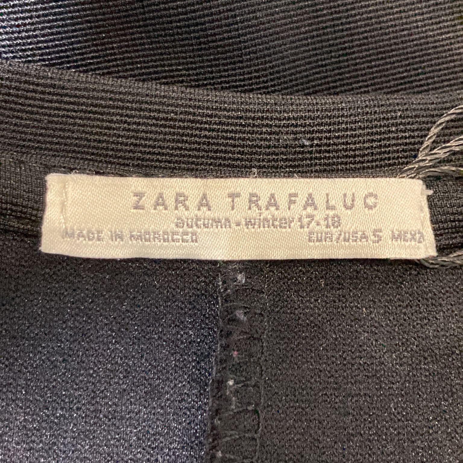 Zara Trafaluc