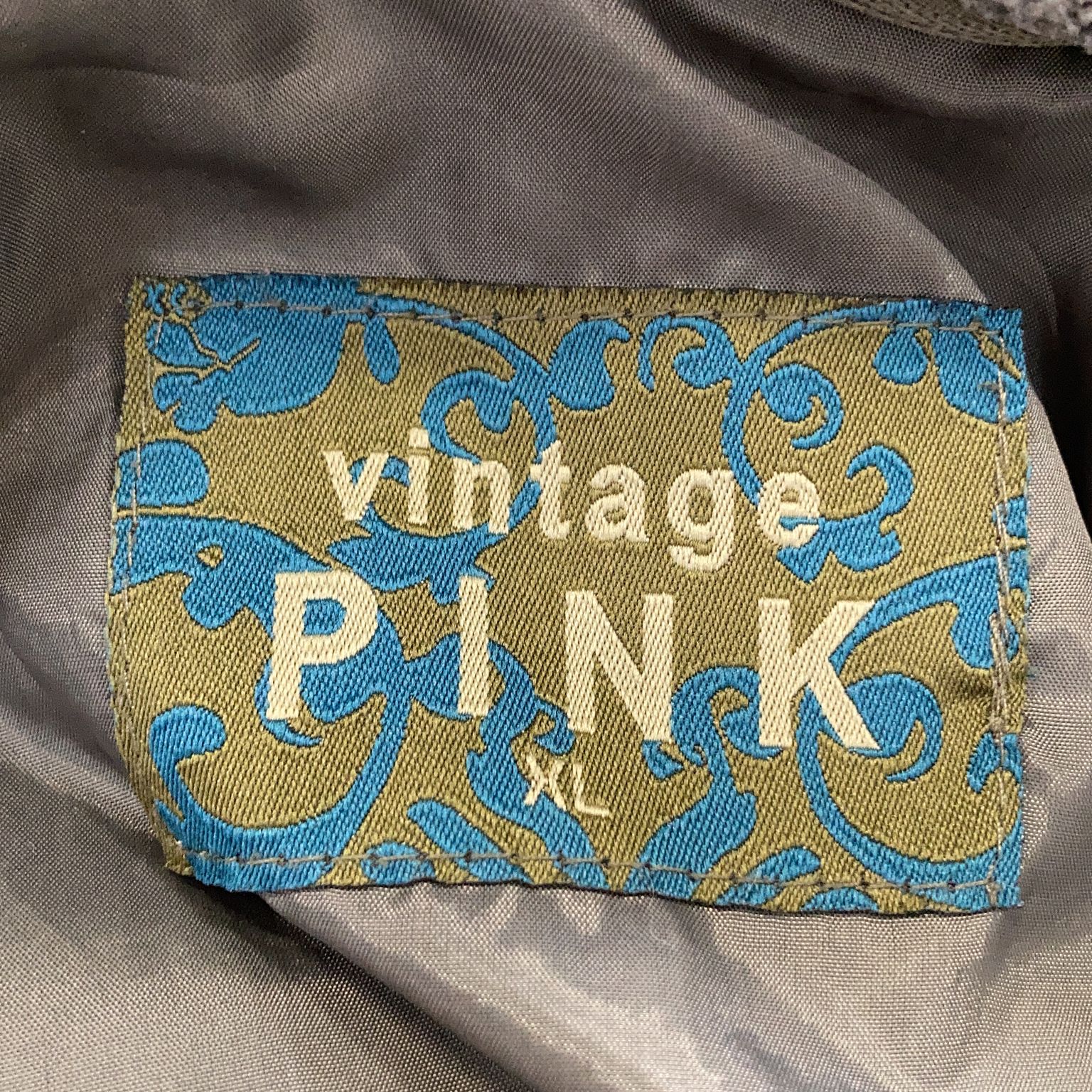 Vintage Pink