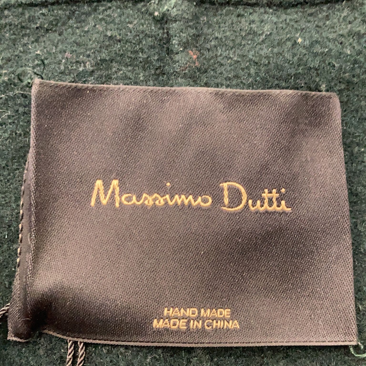 Massimo Dutti