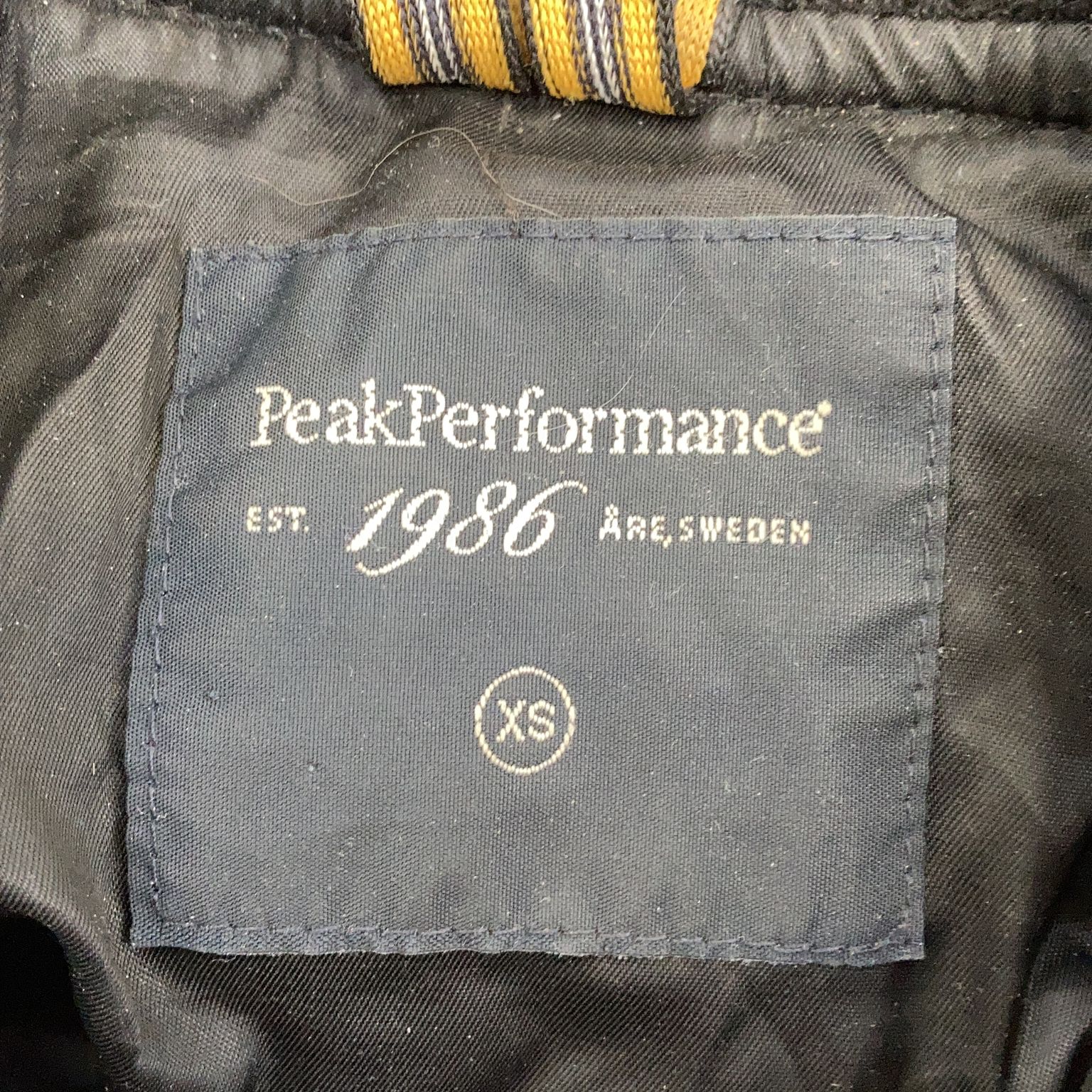 Peak Performance