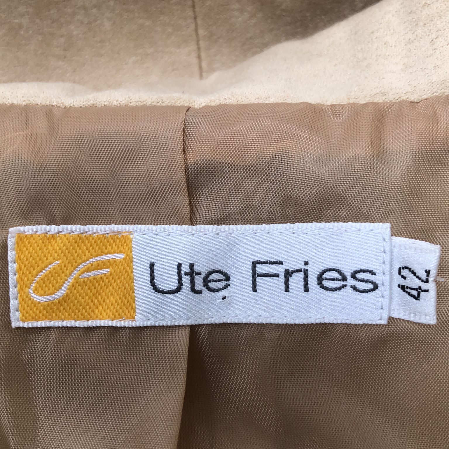 Ute Fries