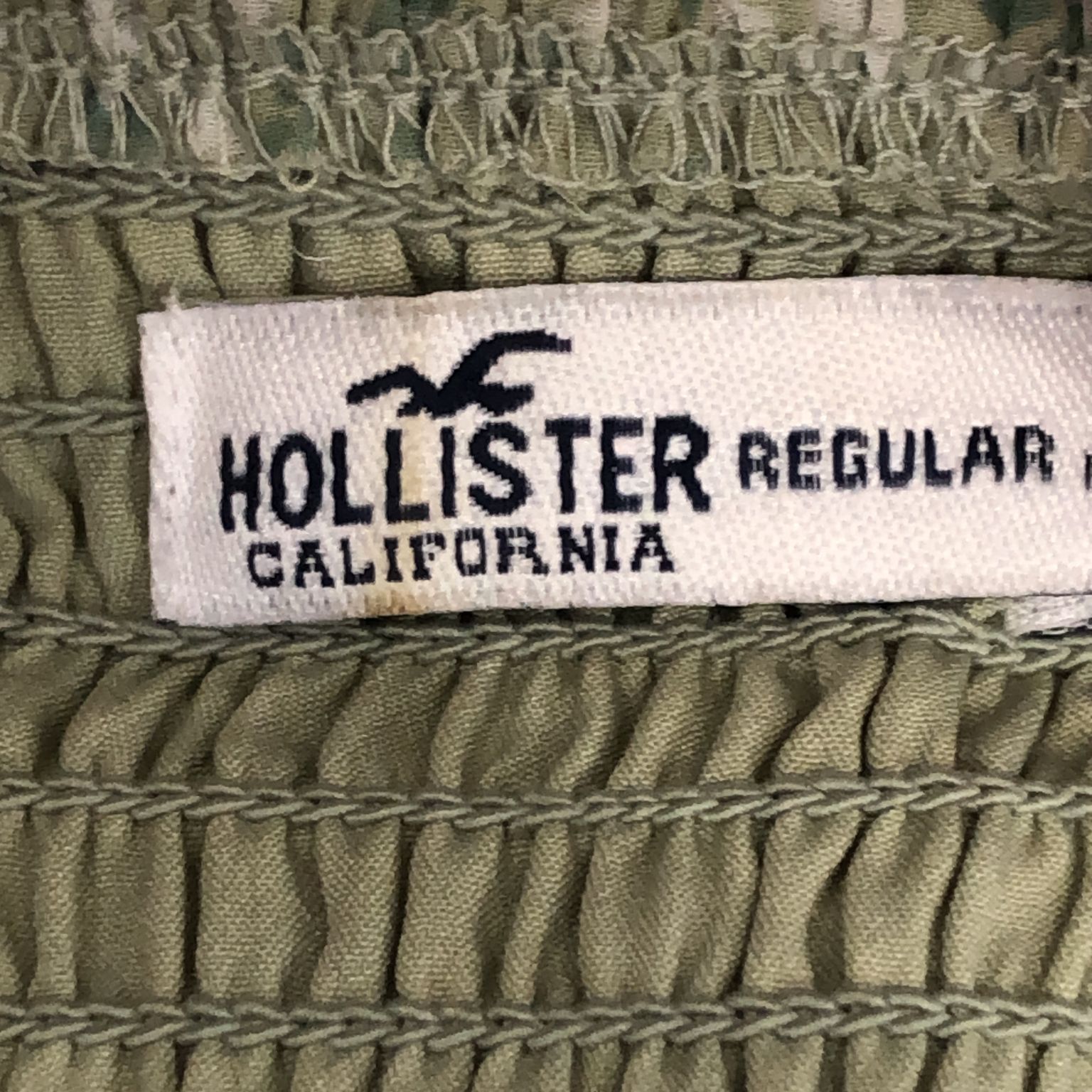 Hollister California