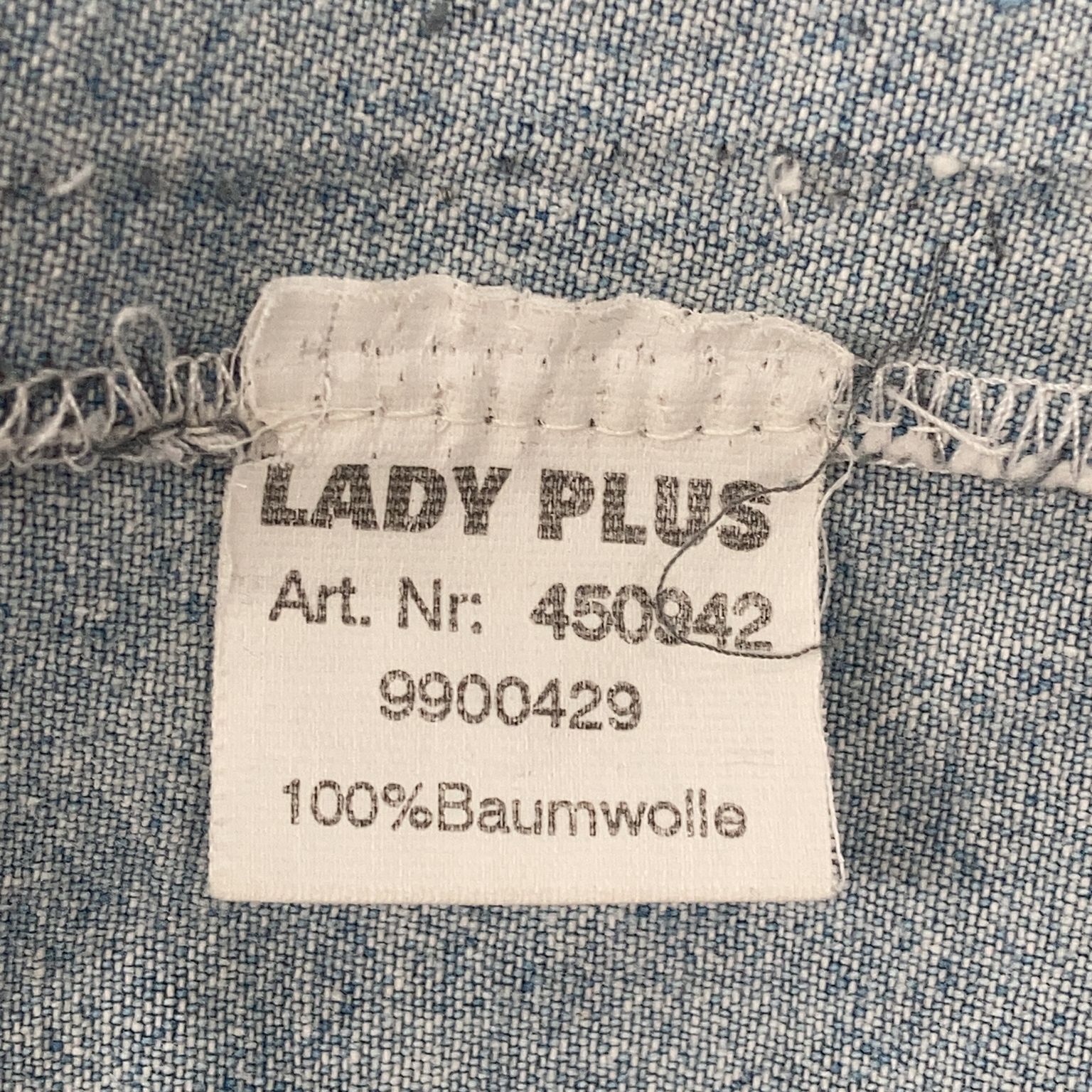 Lady Plus