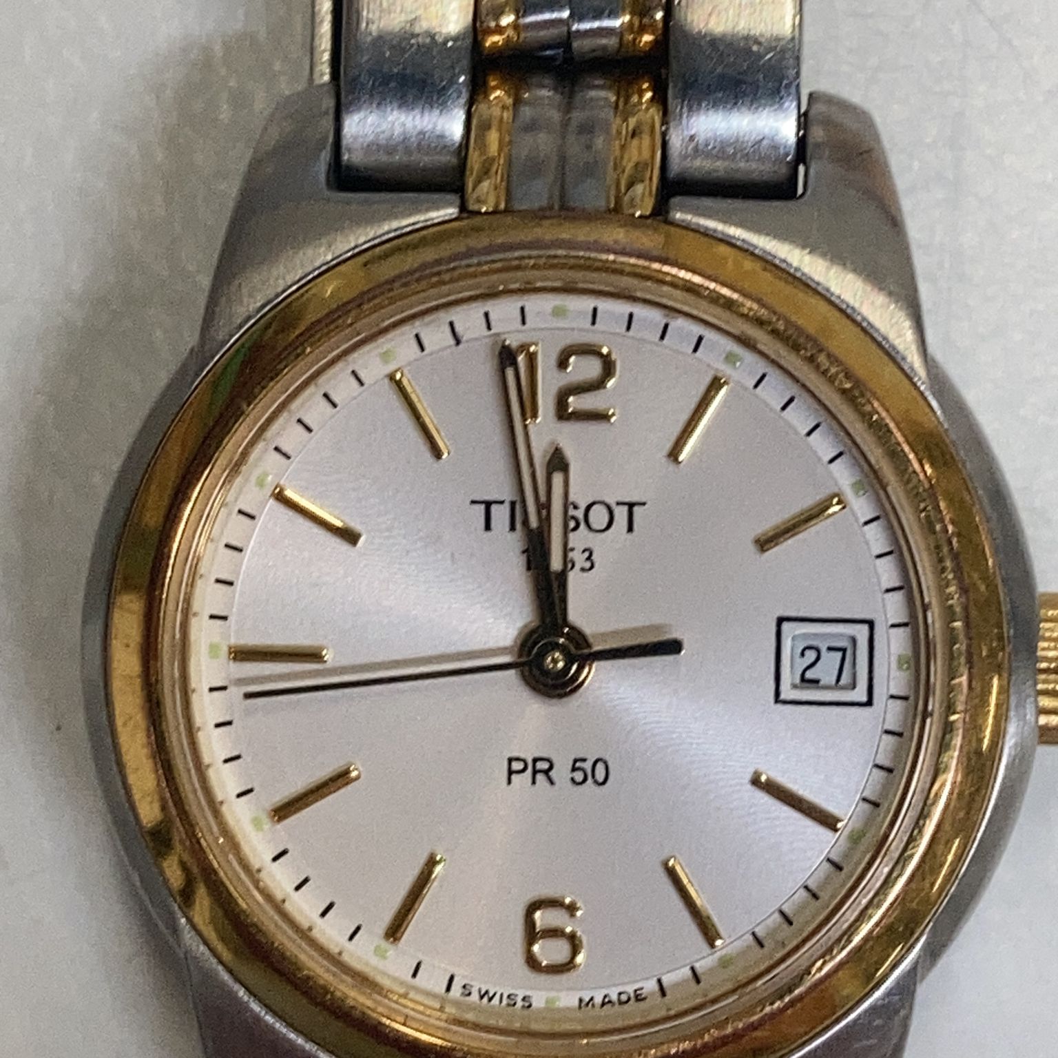 Tissot