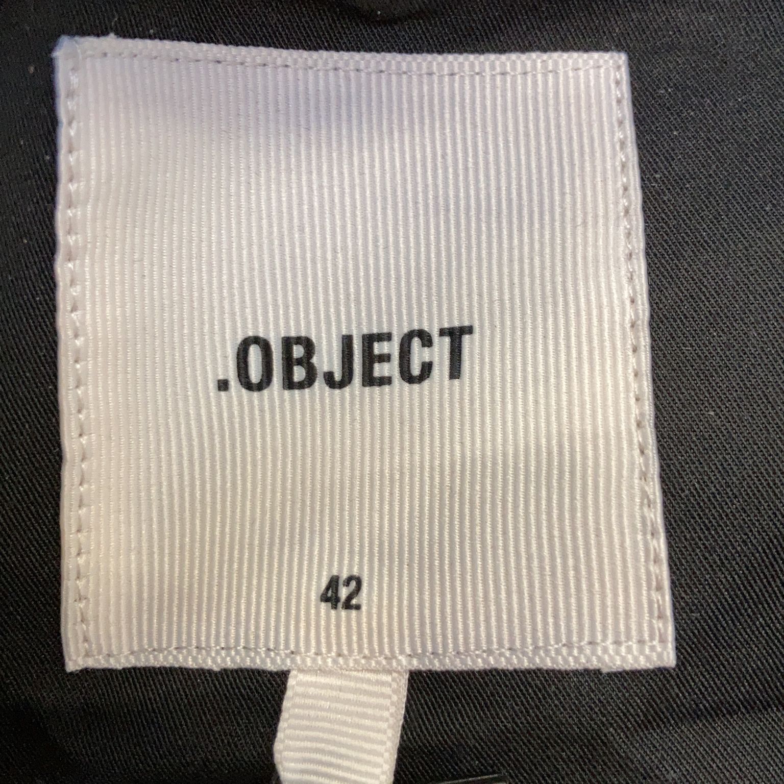 Object