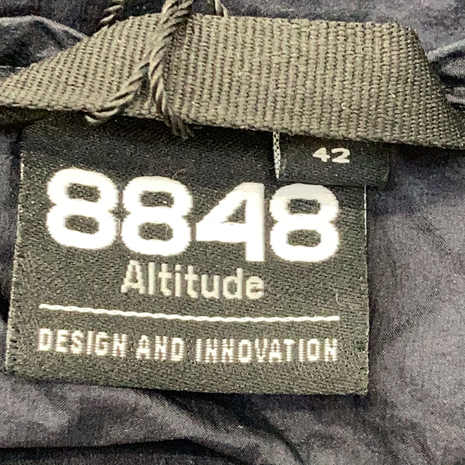 8848 Altitude