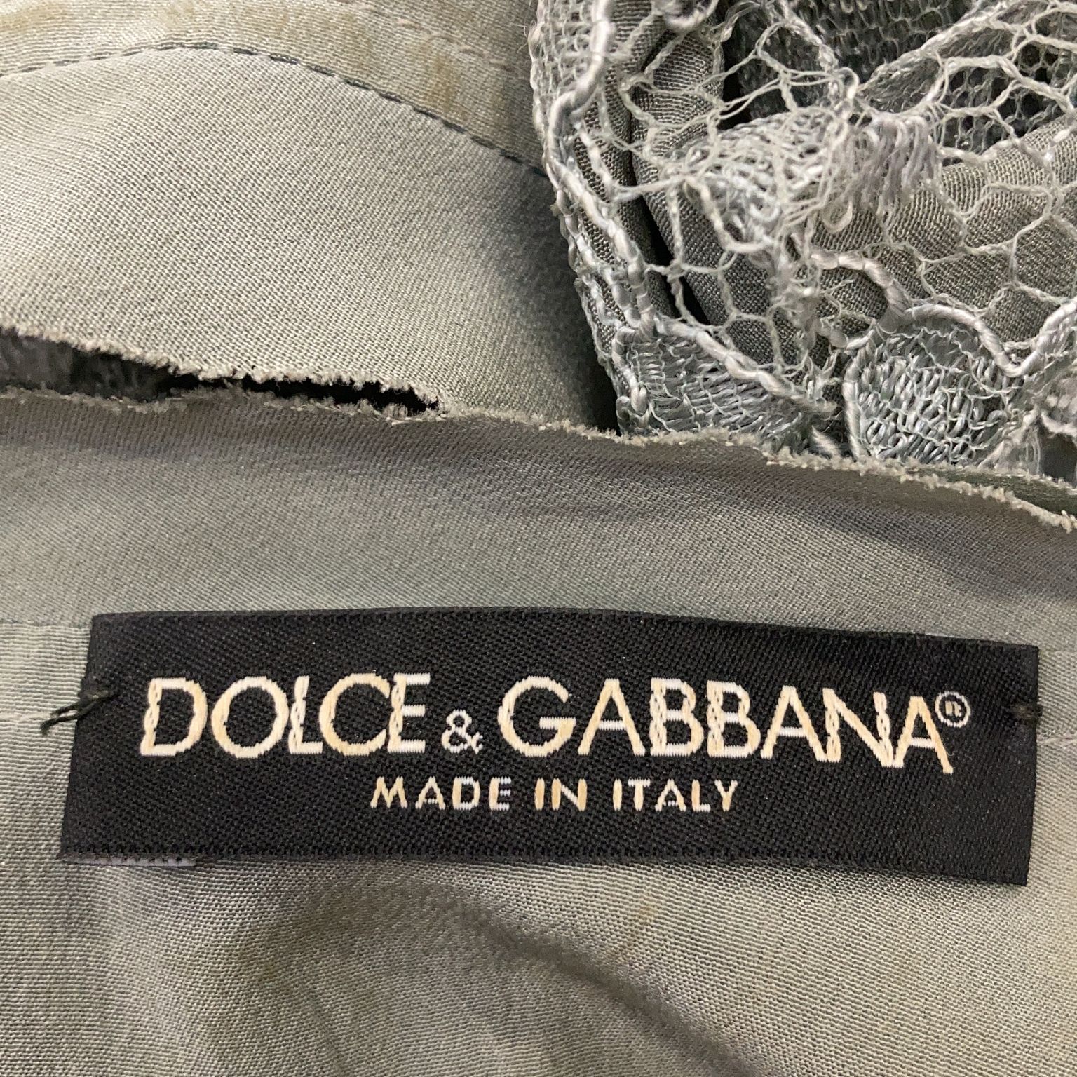 Dolce  Gabbana