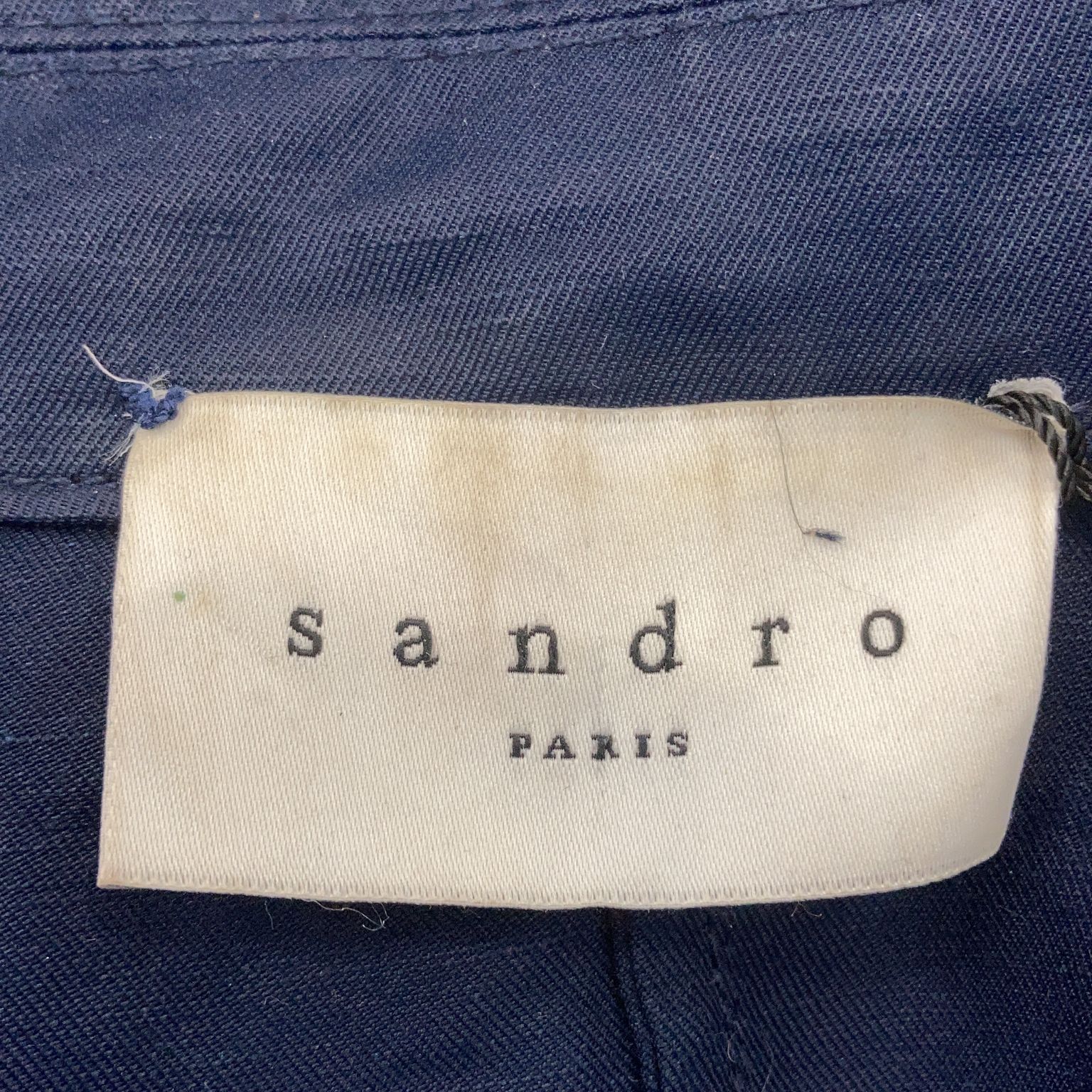 Sandro Paris