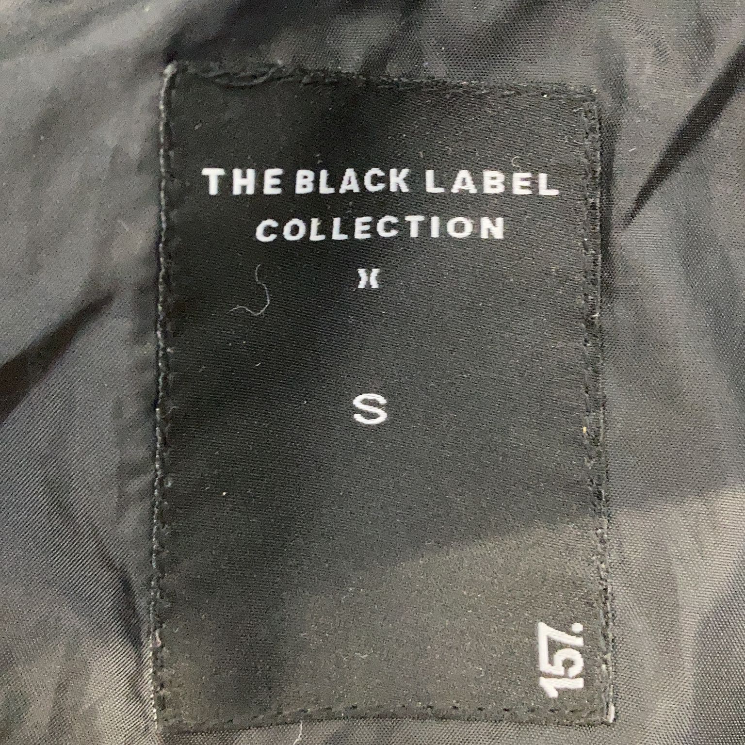 The Black Label Collection Lager 157