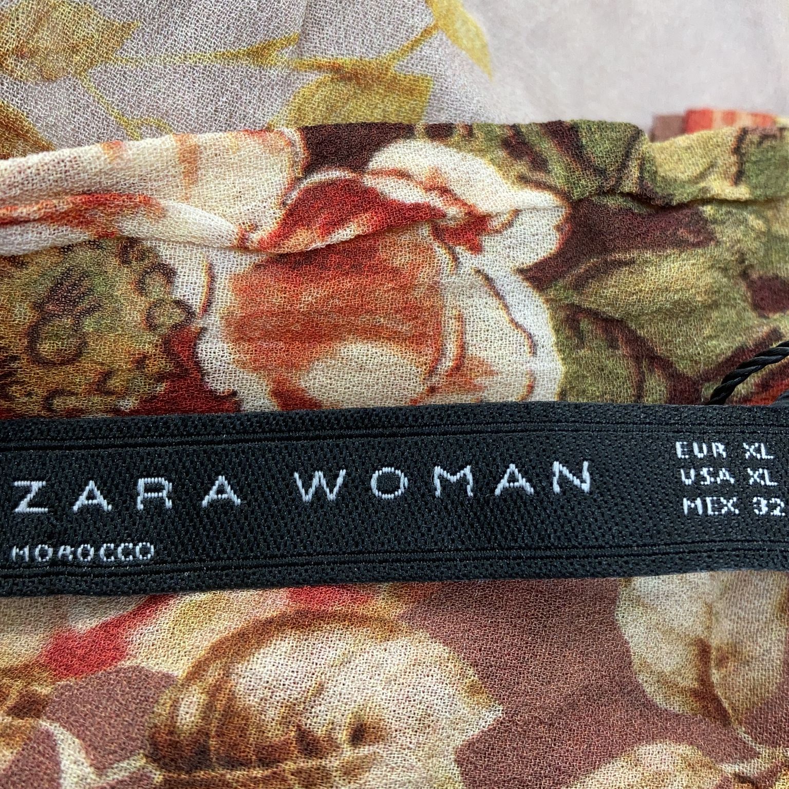 Zara Woman