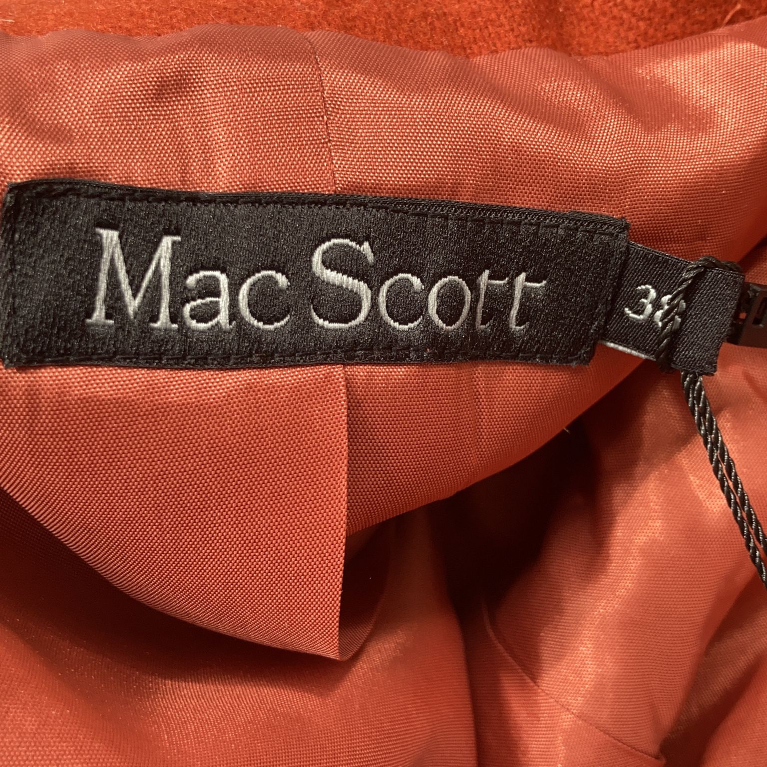 Mac Scott