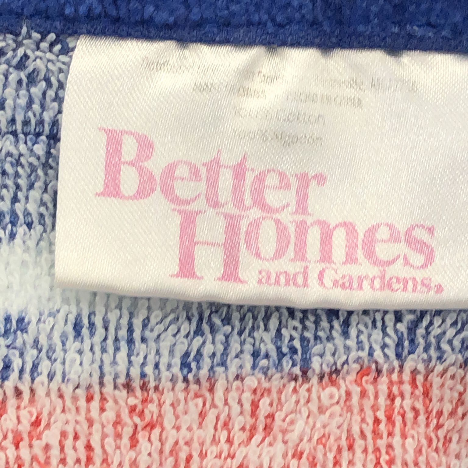 Better Homes