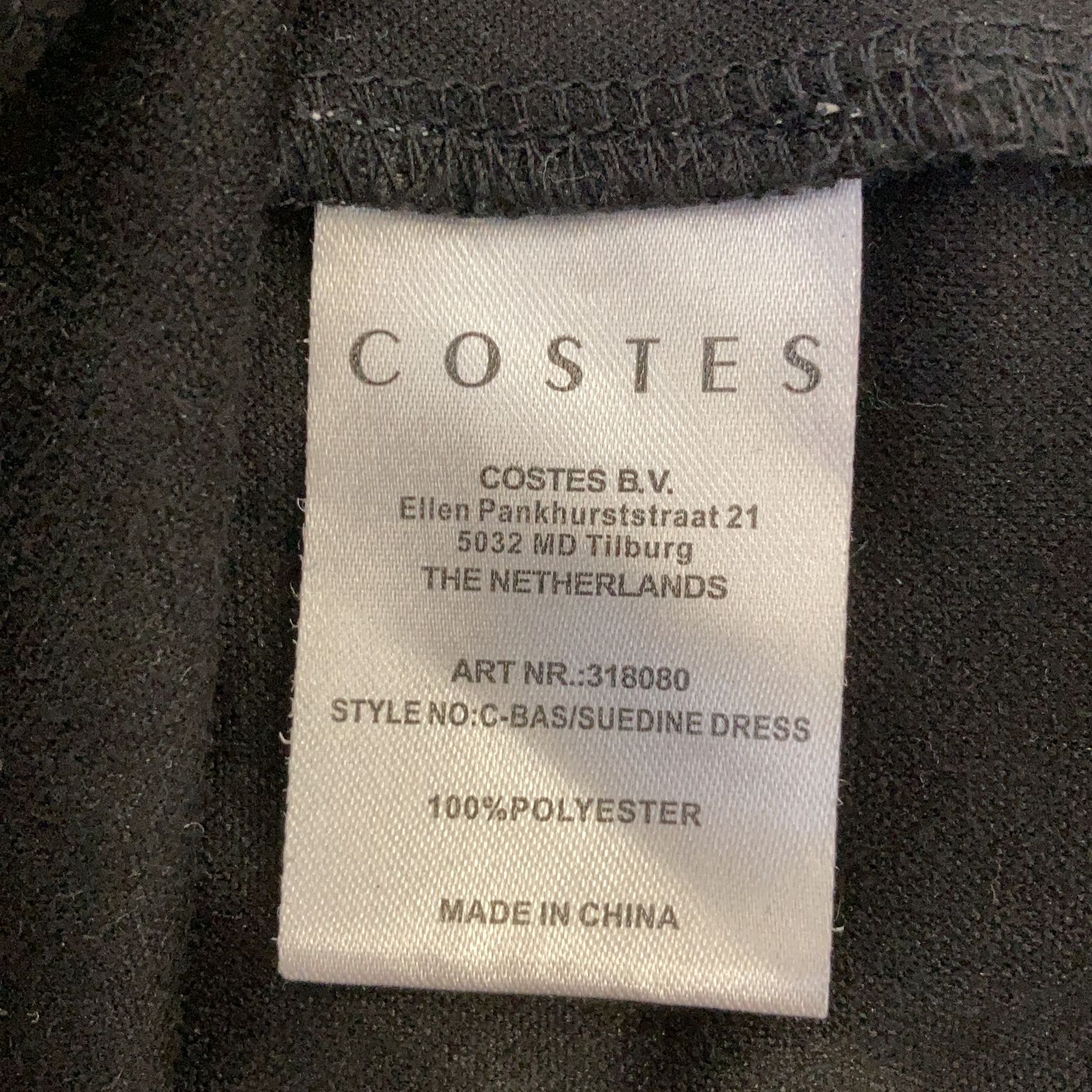 Costes Basic