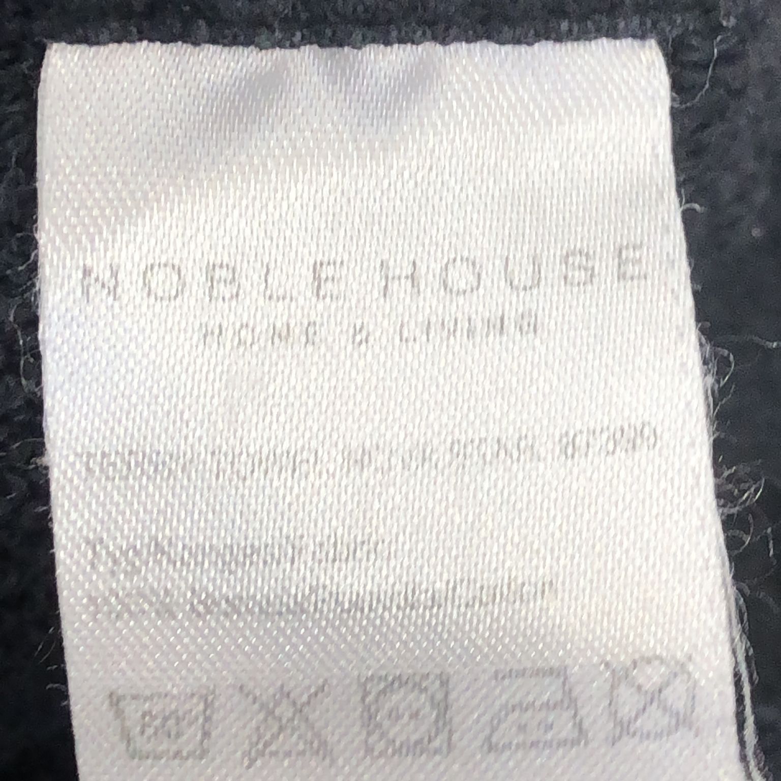 Noble House