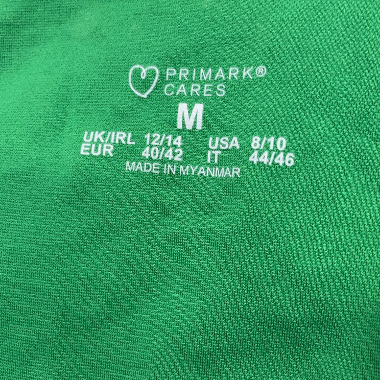 Primark Cares