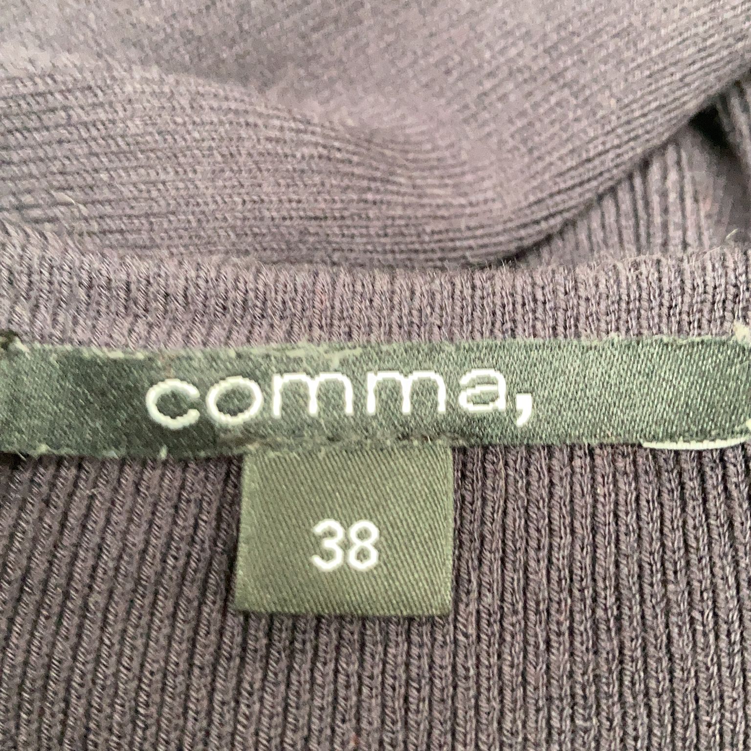 Comma