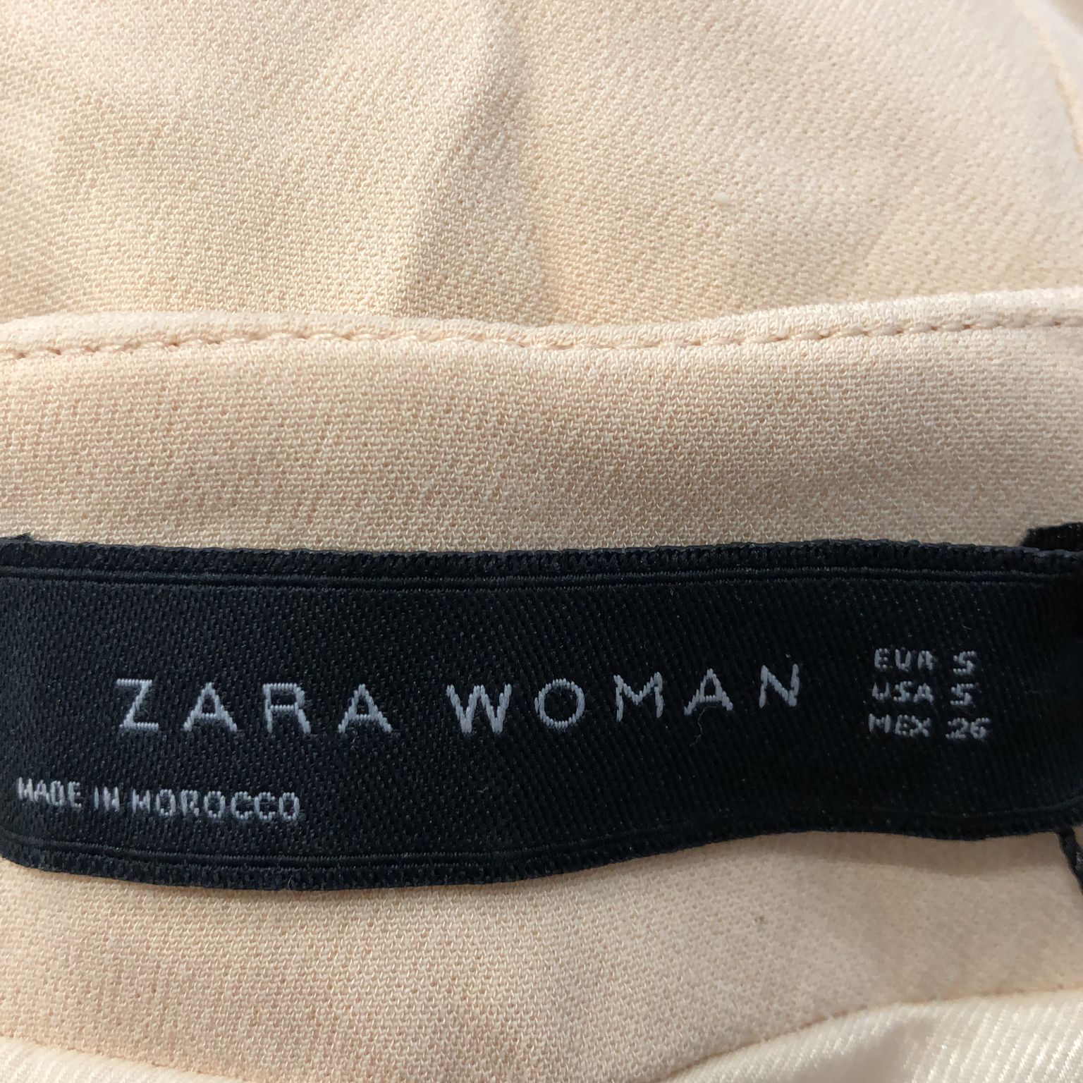 Zara Woman