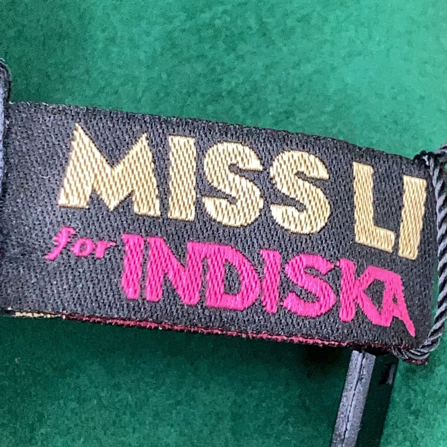 Miss Li for Indiska