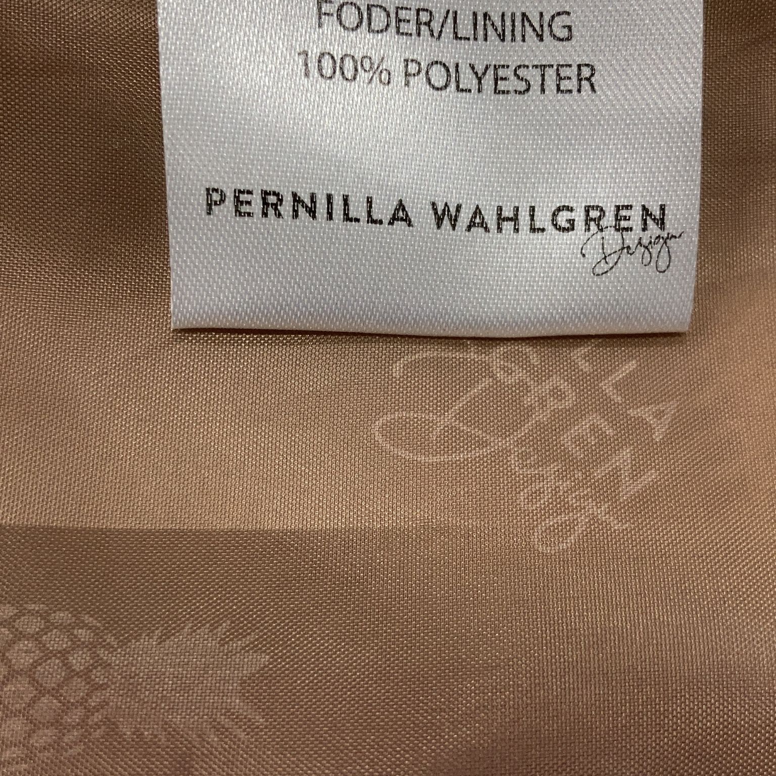 Pernilla Wahlgren