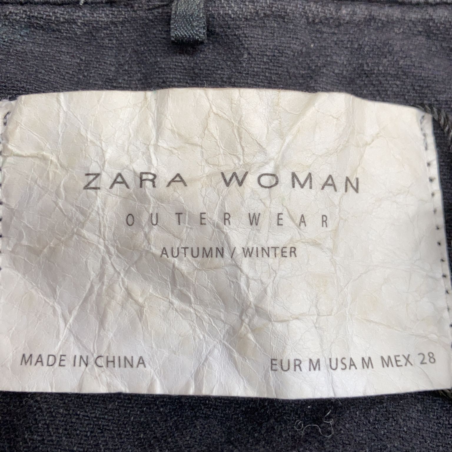 Zara Woman