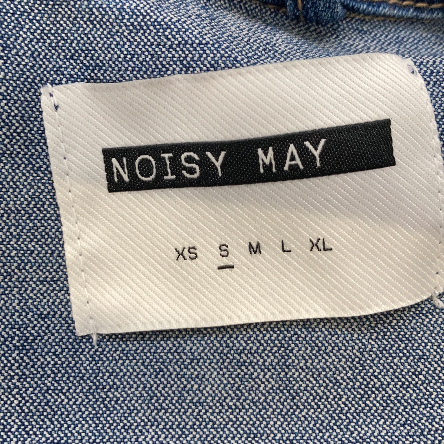 Noisy May