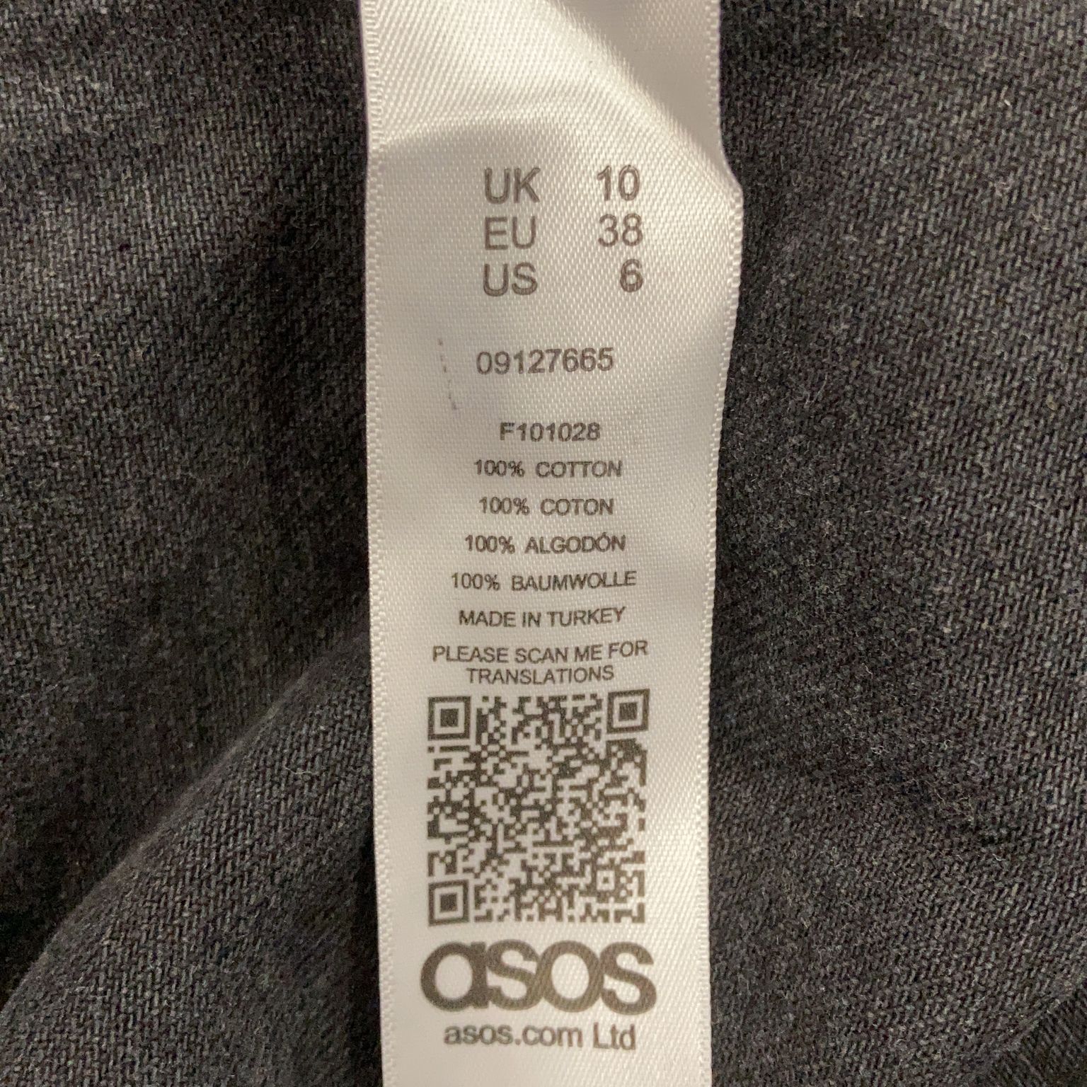 ASOS Denim