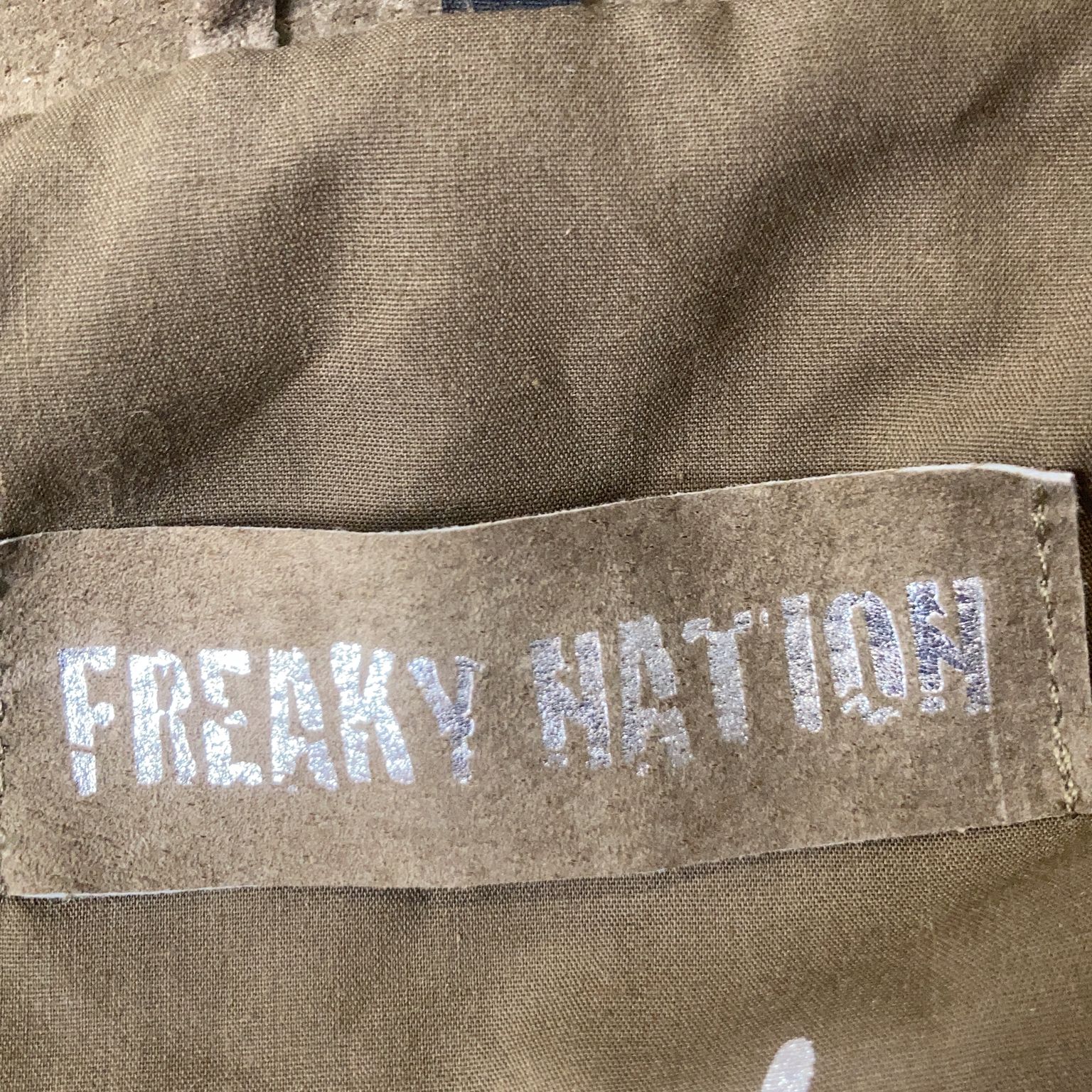 Freaky Nation