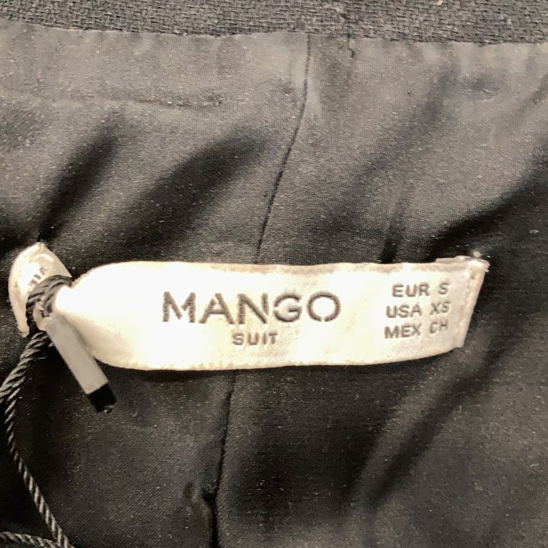 Mango Suit