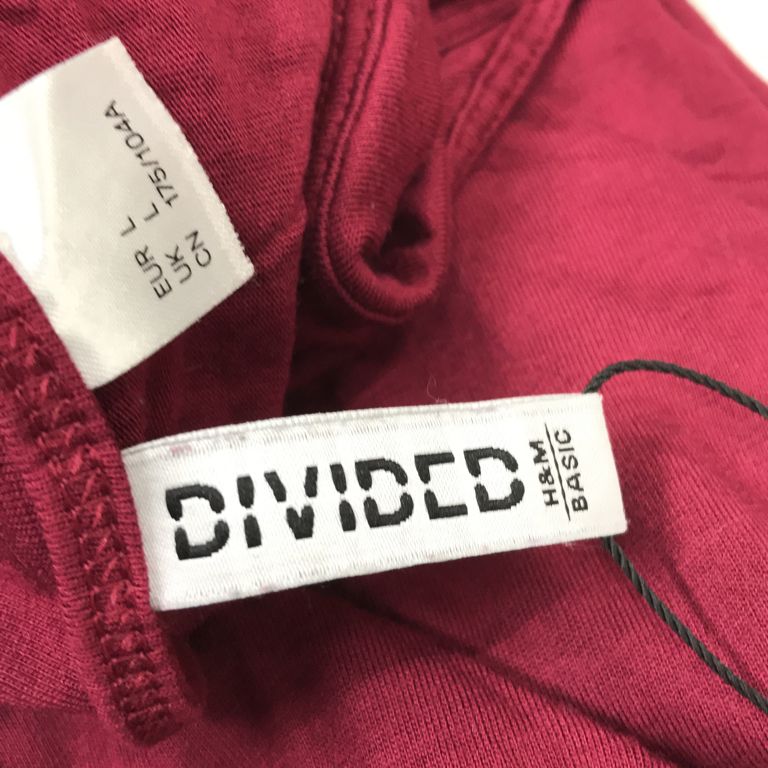 Divided by HM