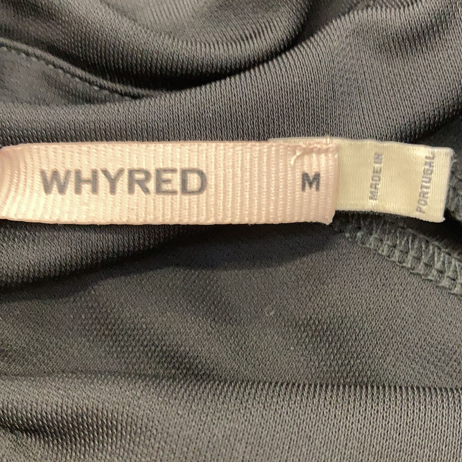 WHYRED