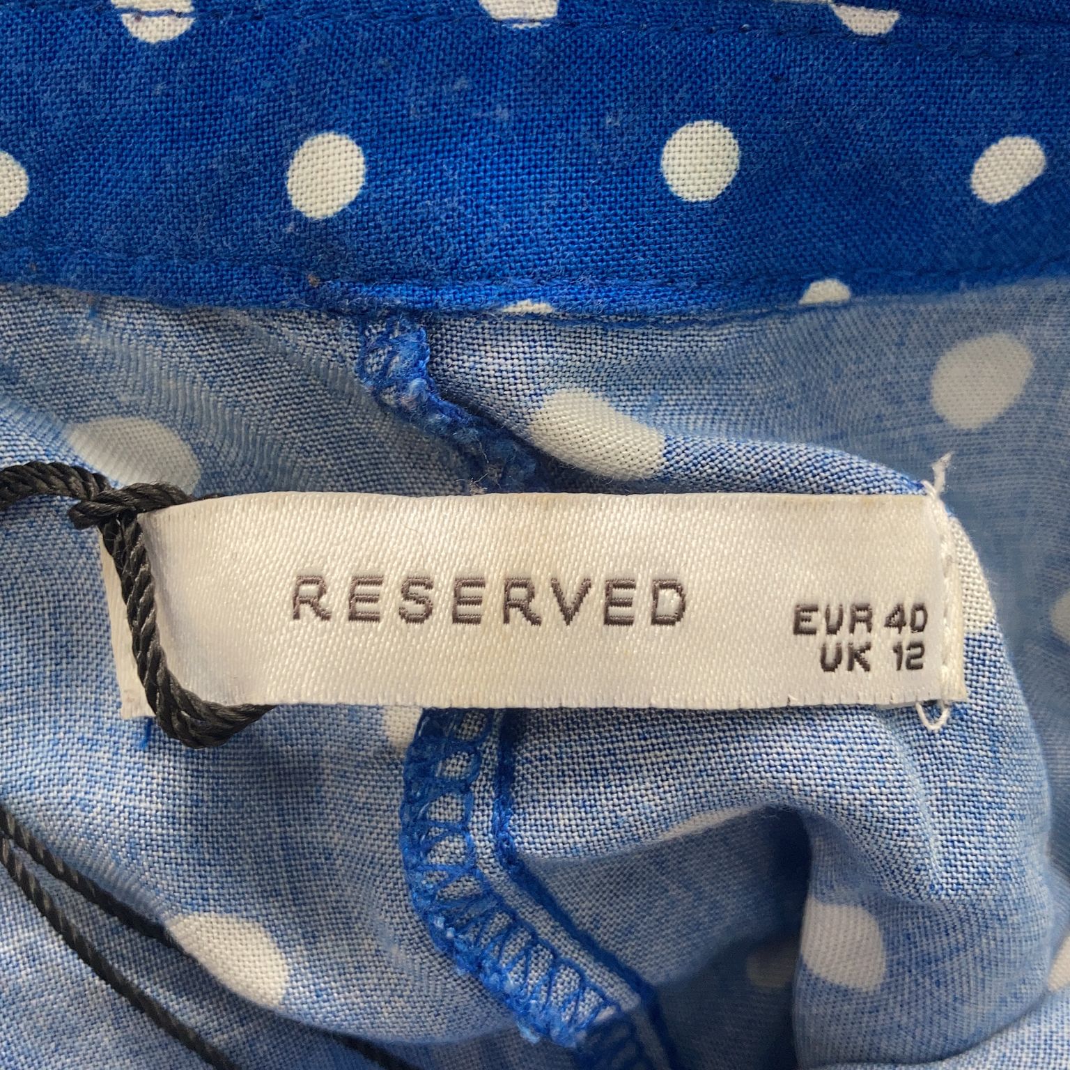 Reserved