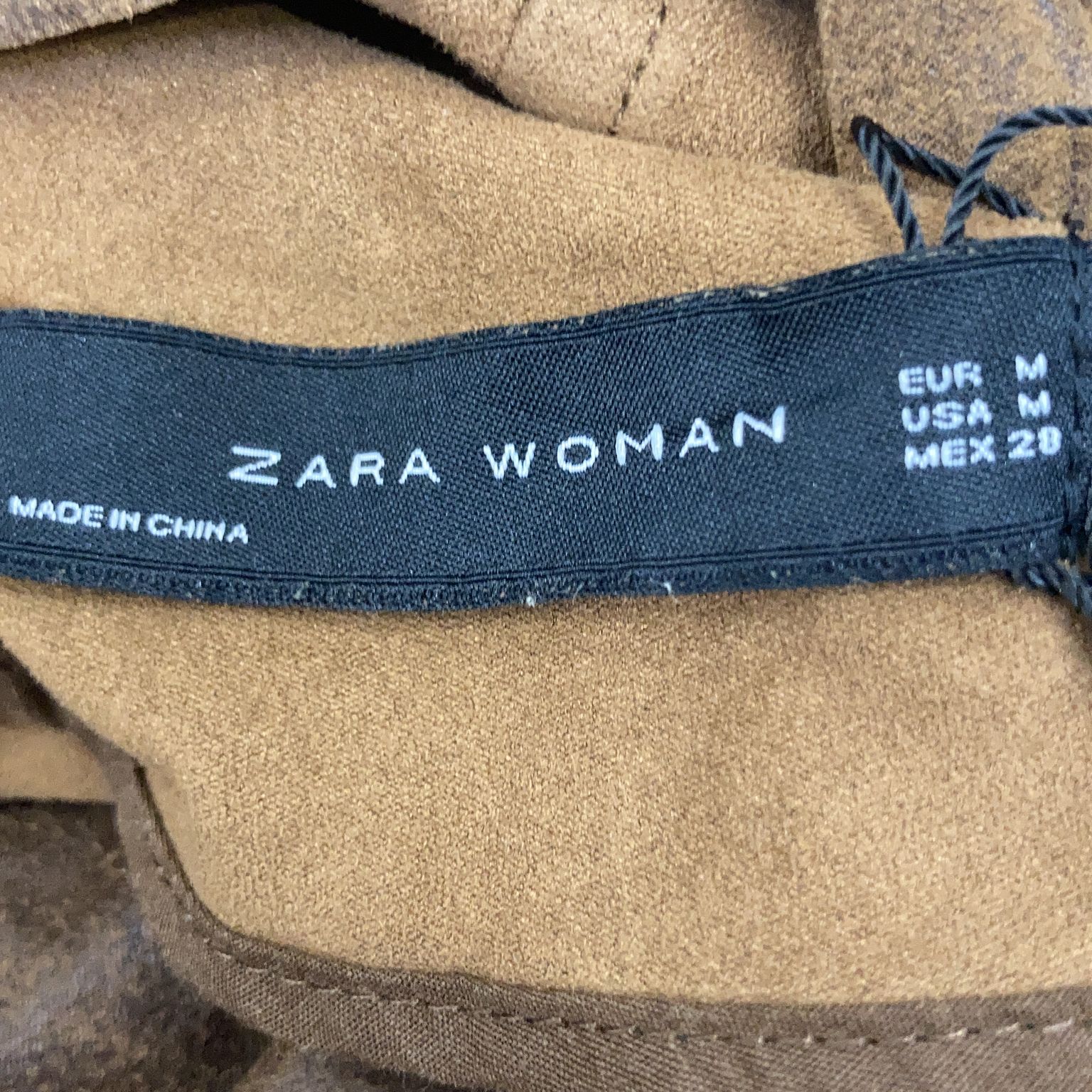 Zara Woman