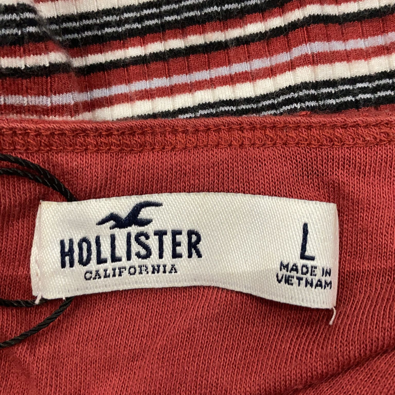 Hollister California