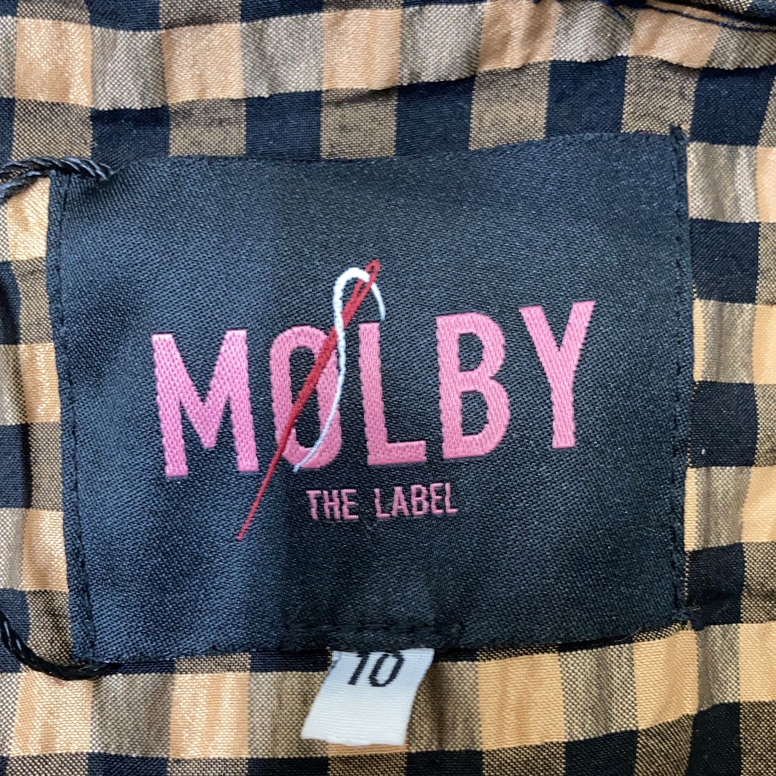 Molby The Label