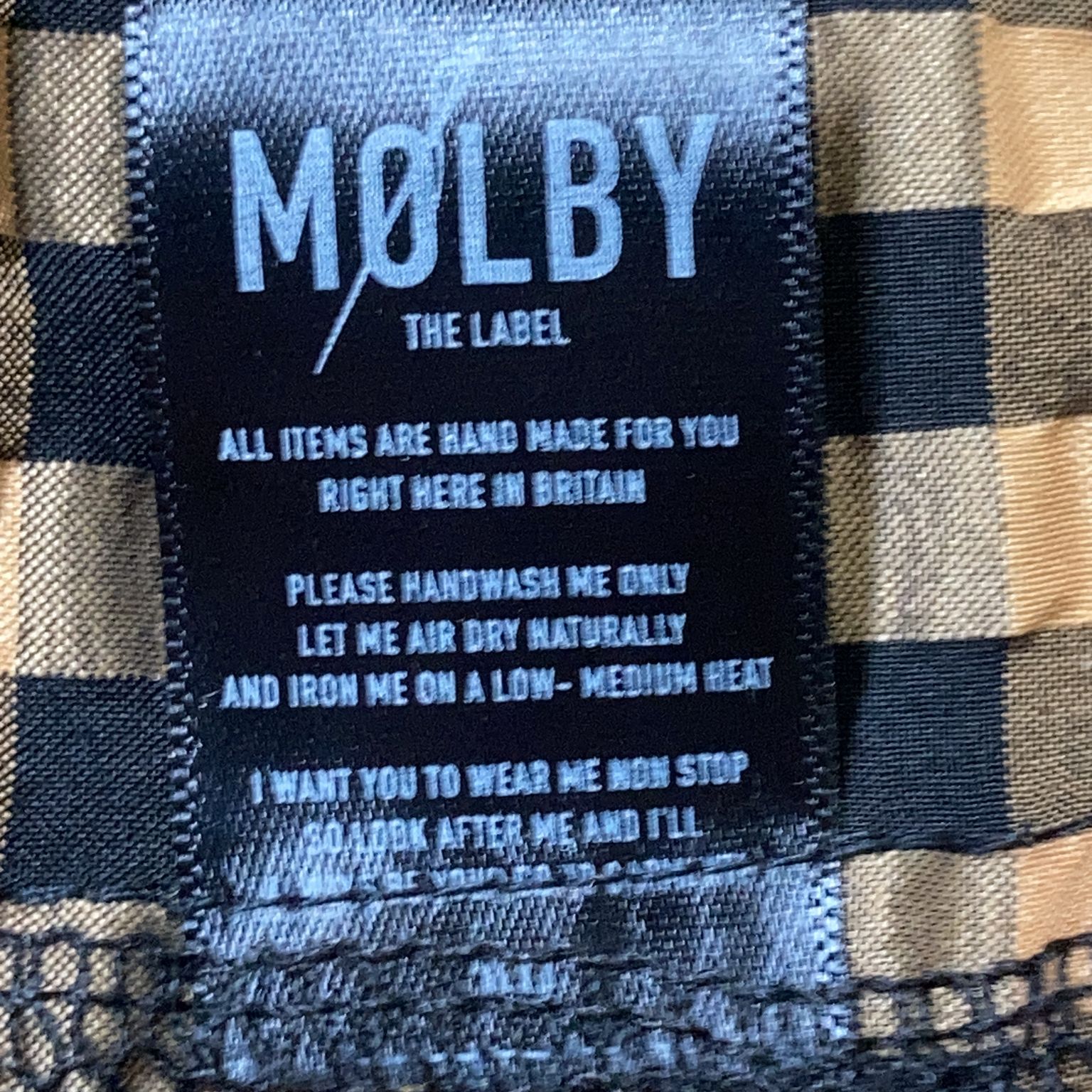 Molby The Label