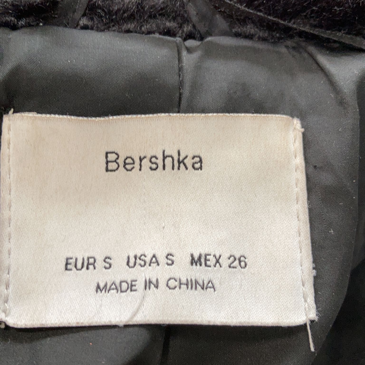 Bershka