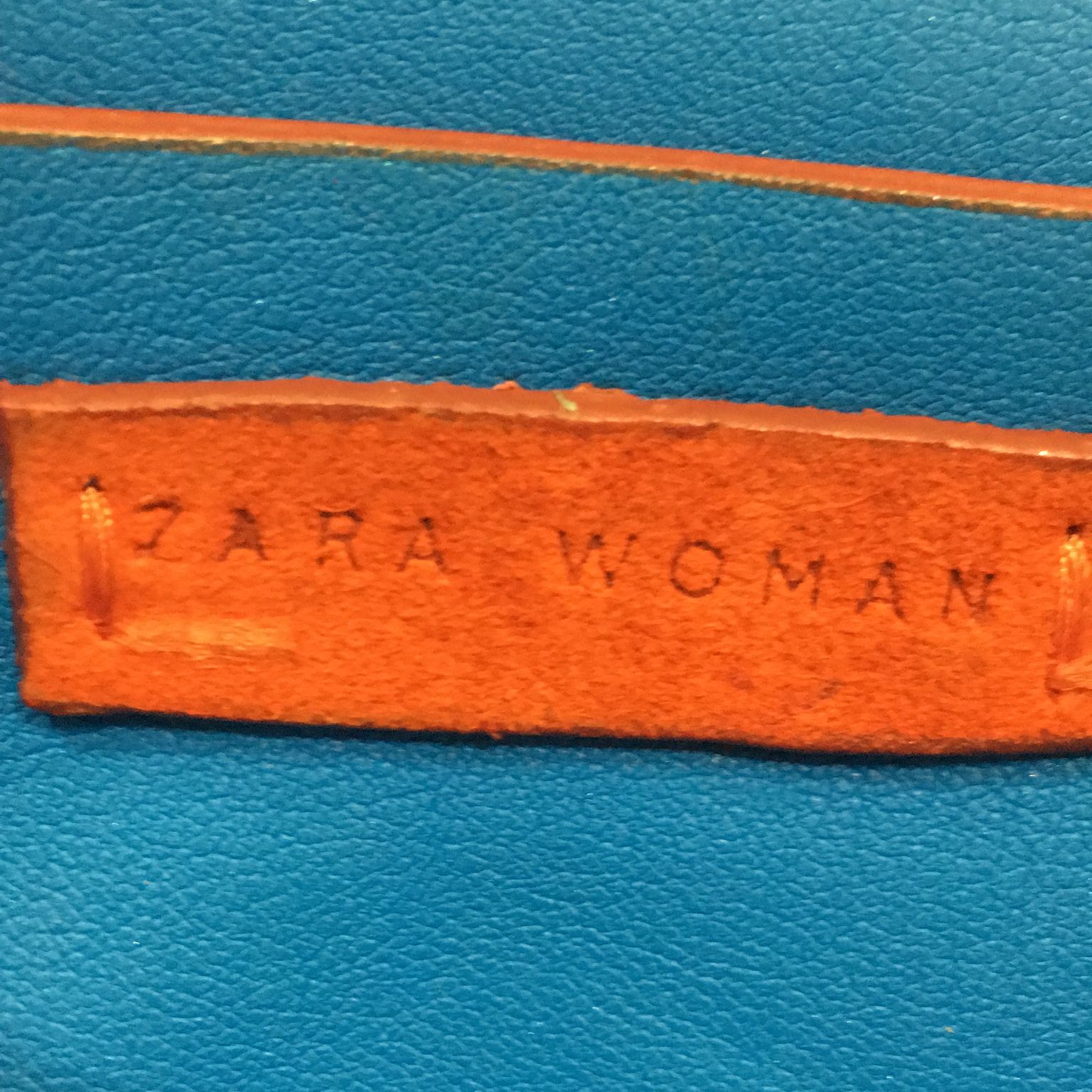 Zara Woman