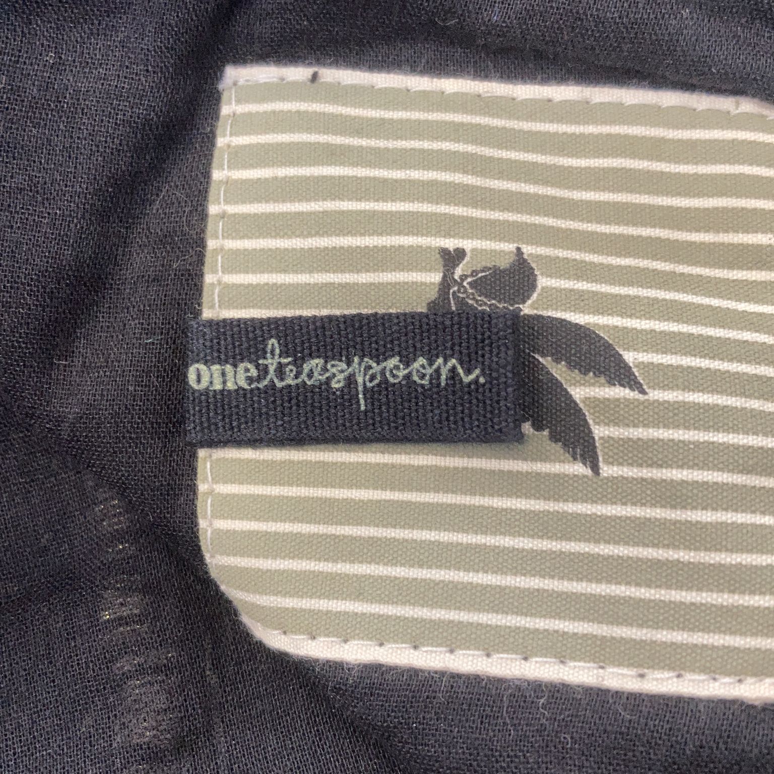 One x OneTeaSpoon