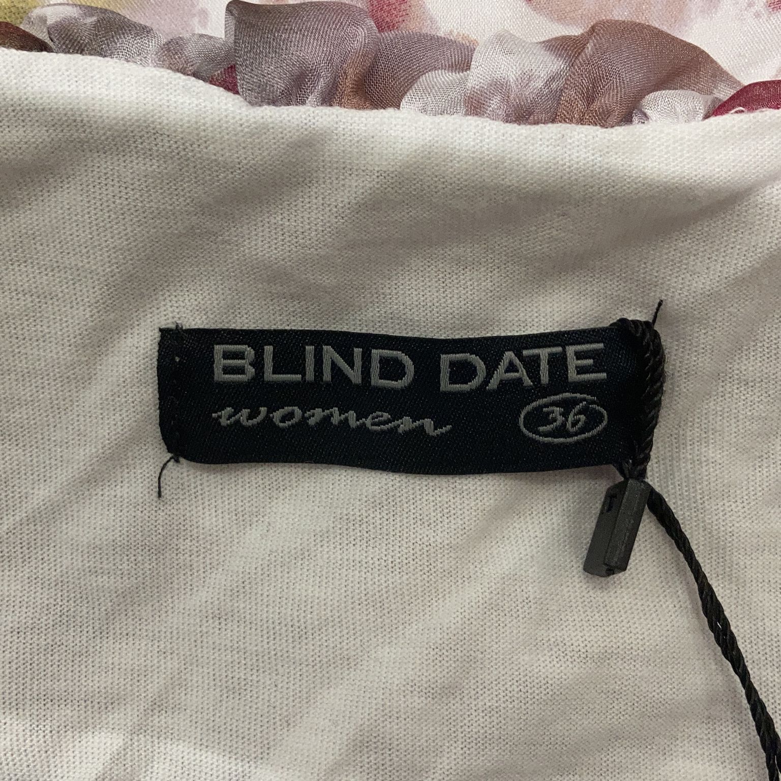 Blind Date Women