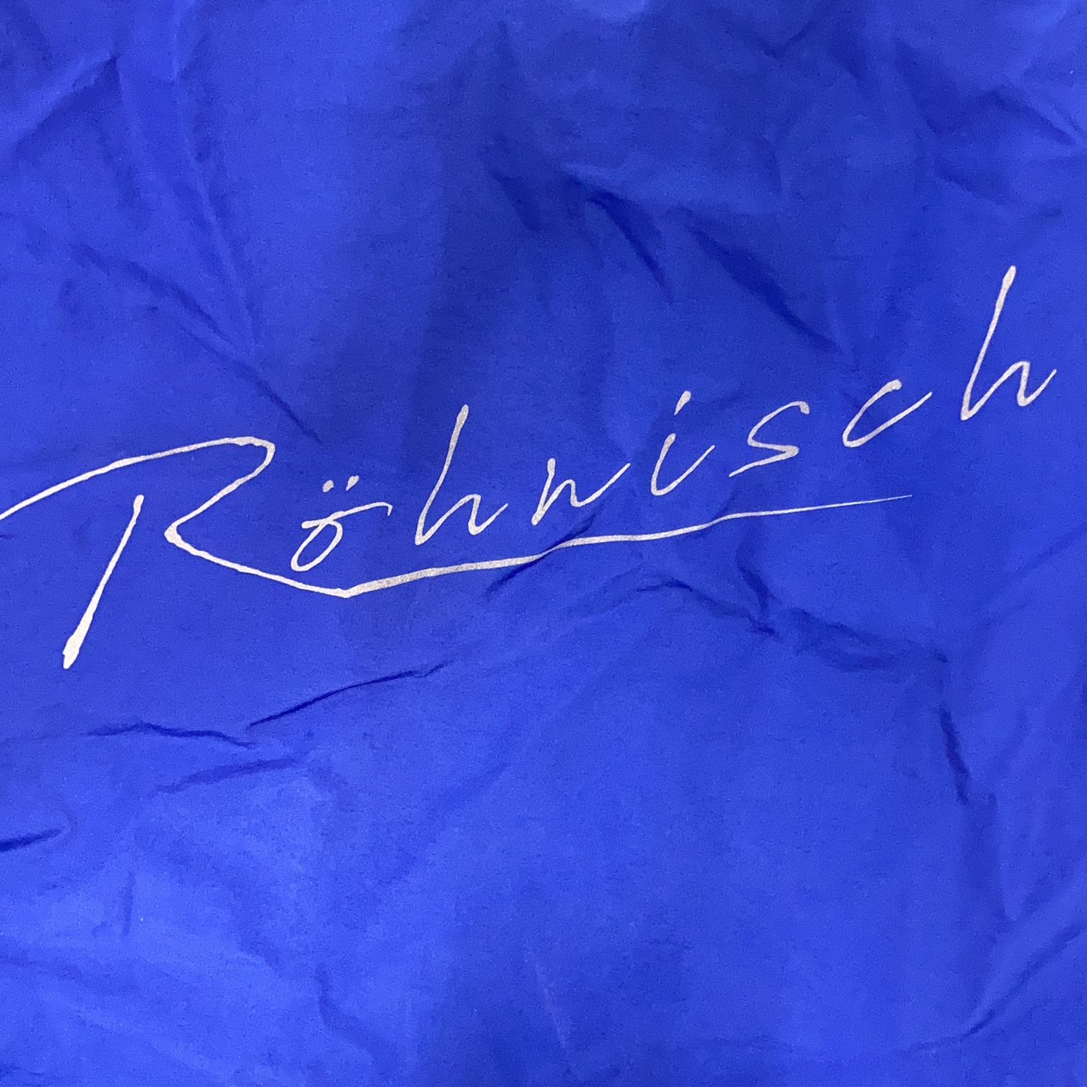 Röhnisch