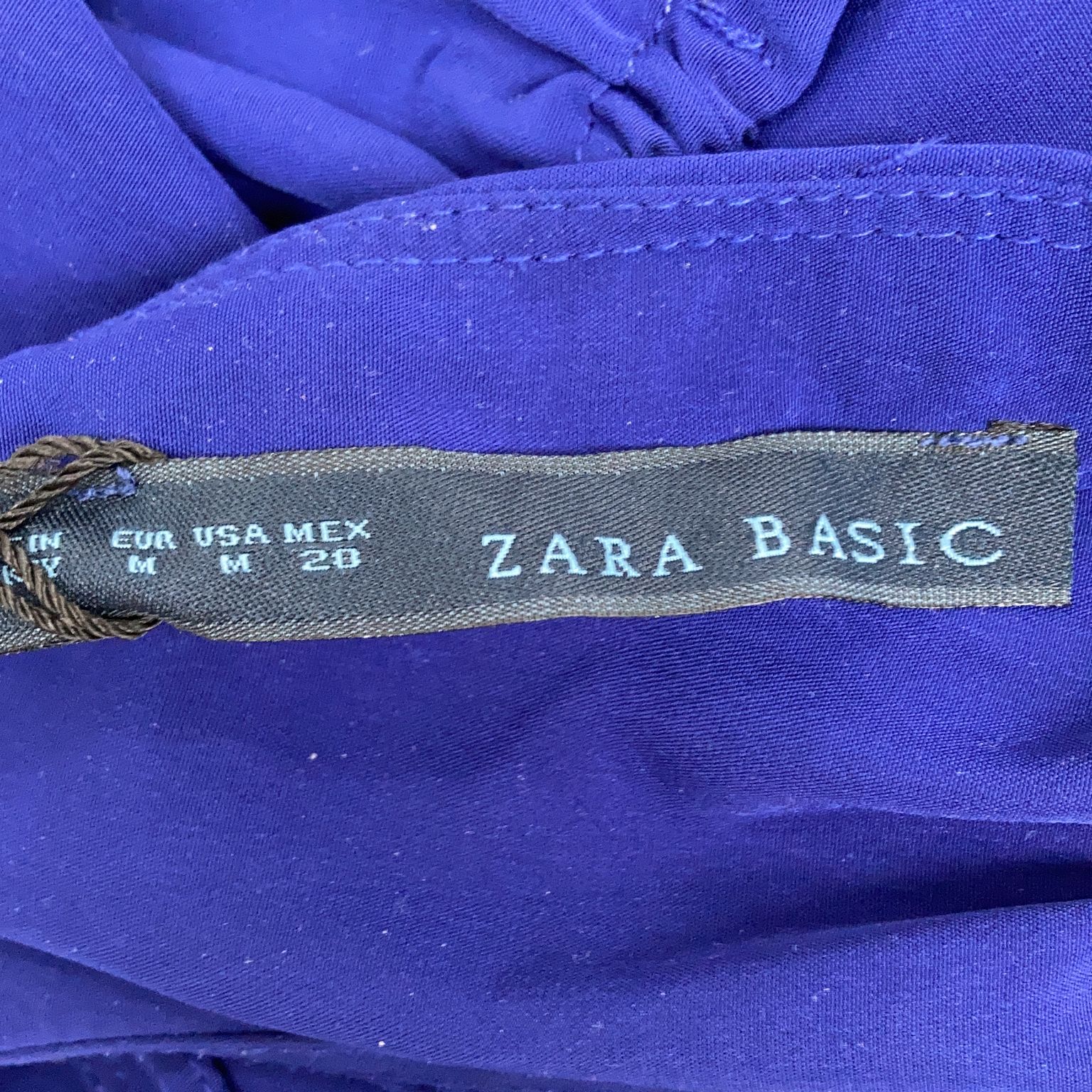 Zara Basic