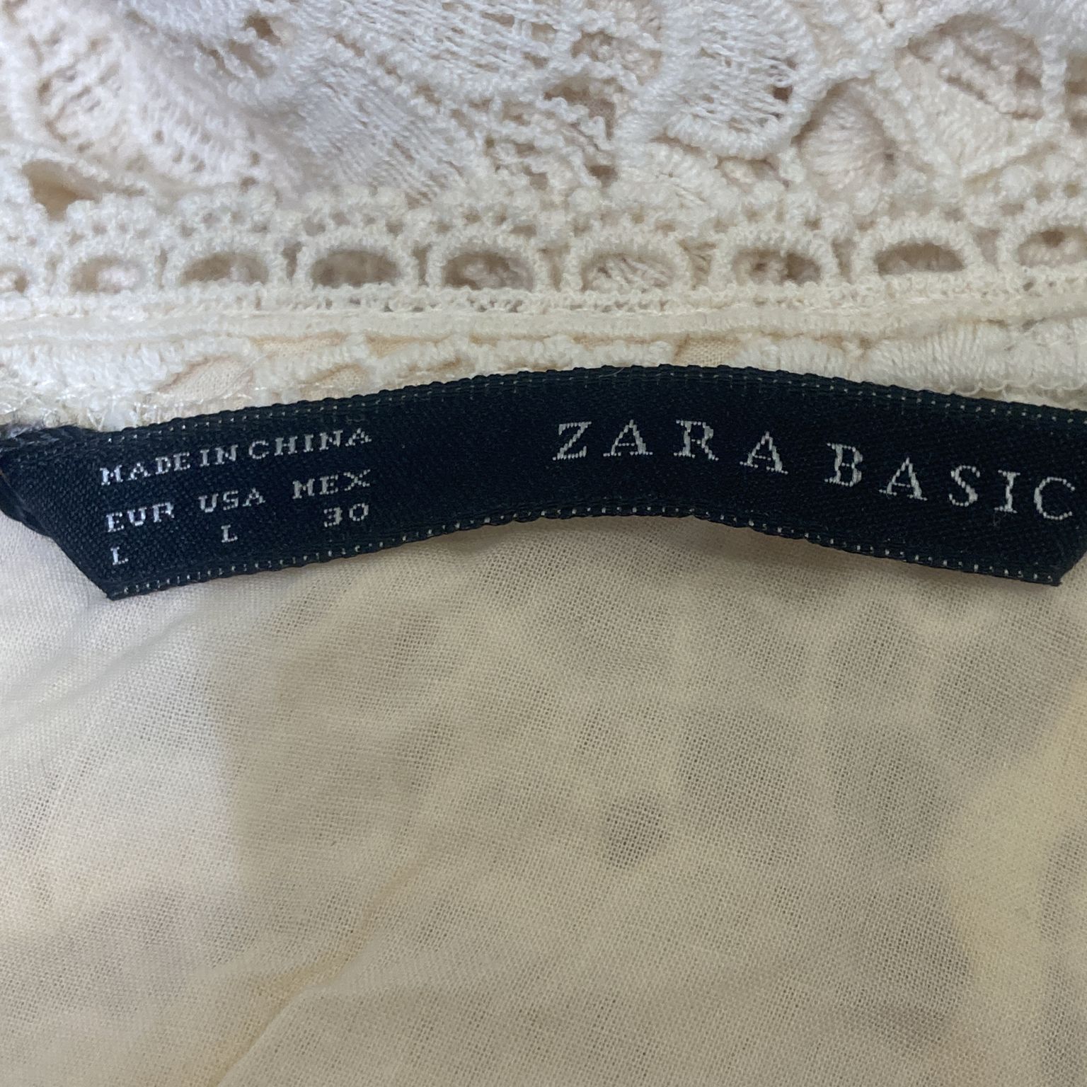 Zara Basic