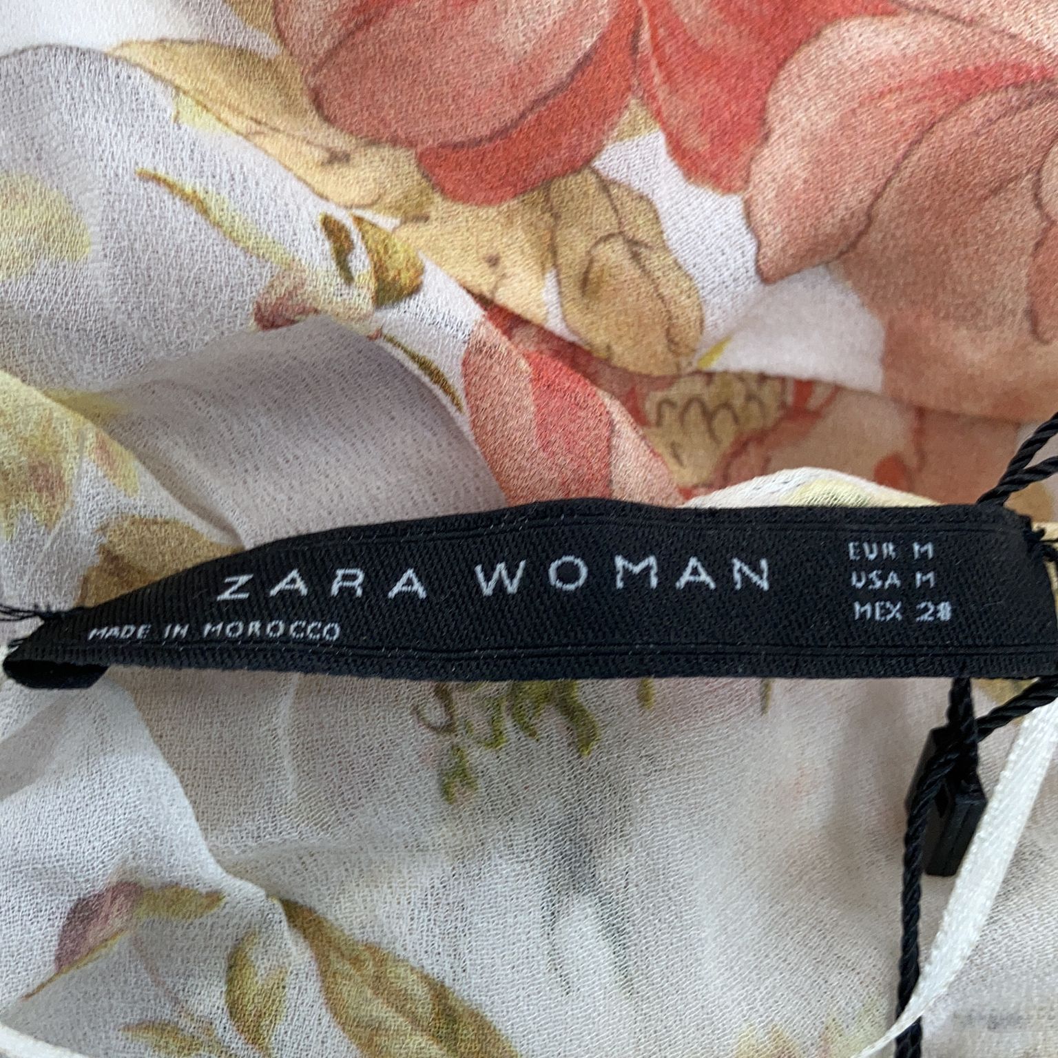 Zara Woman