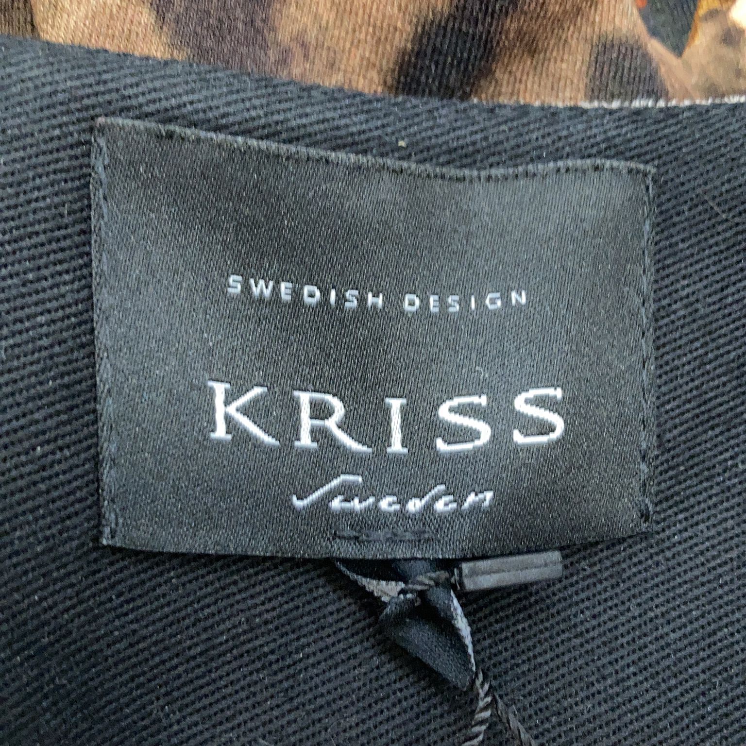 Kriss Sweden