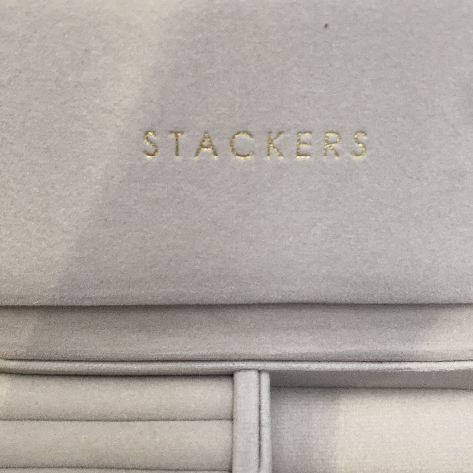 Stackers