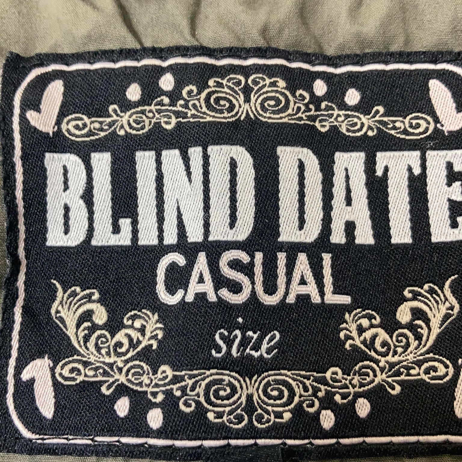 Blind Date Casual