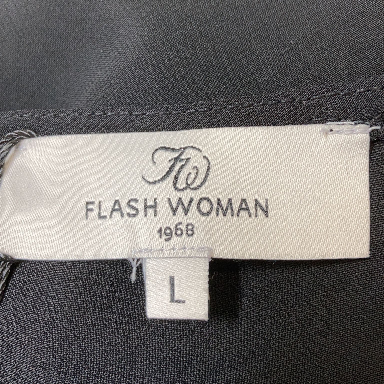 Flash Woman