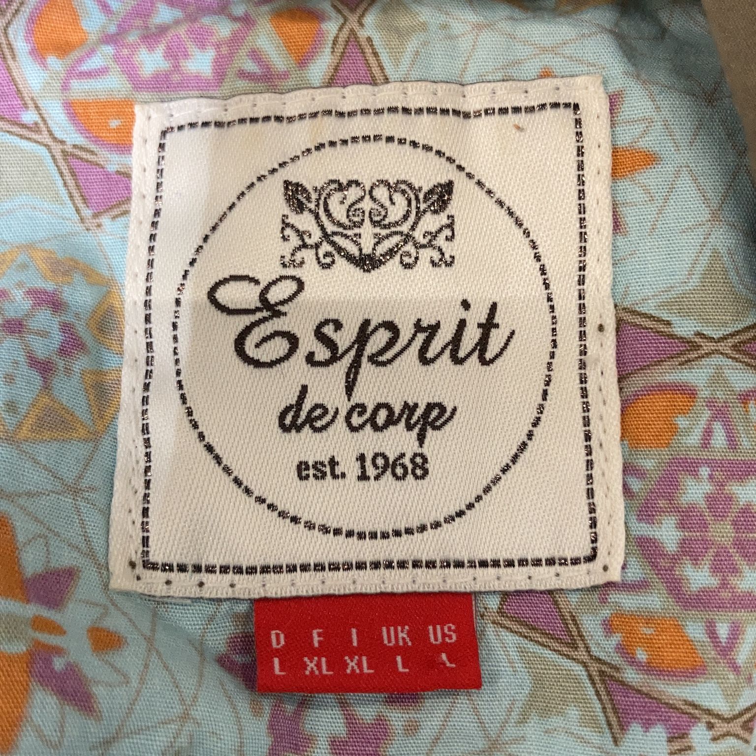 ESPRIT de Corp