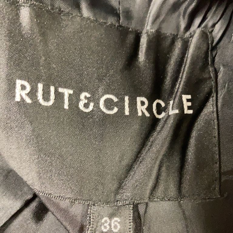 Rut  Circle