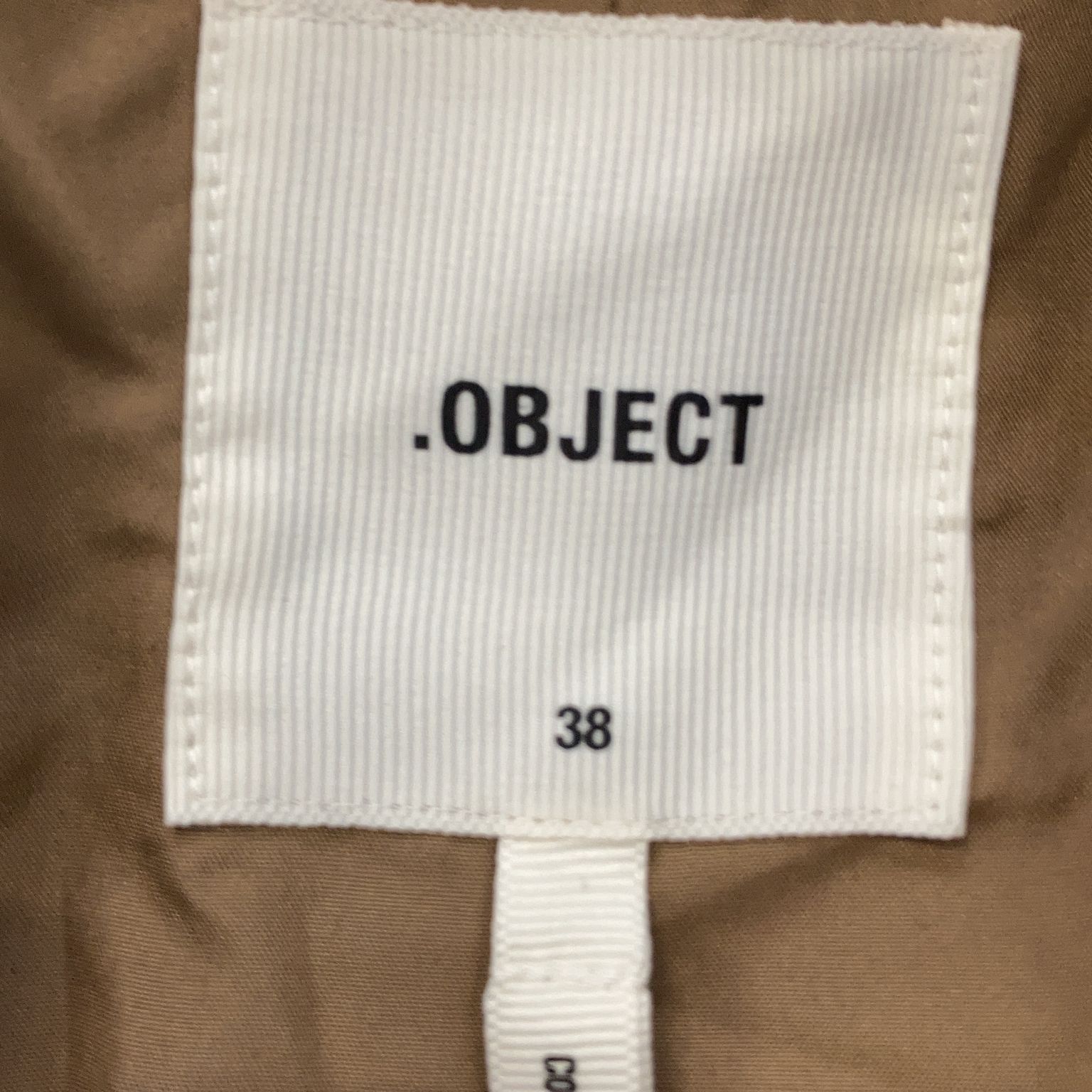 Object